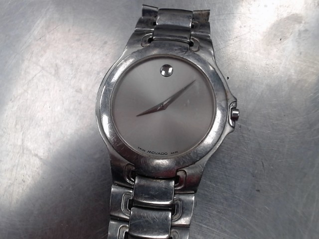 Stainless watch