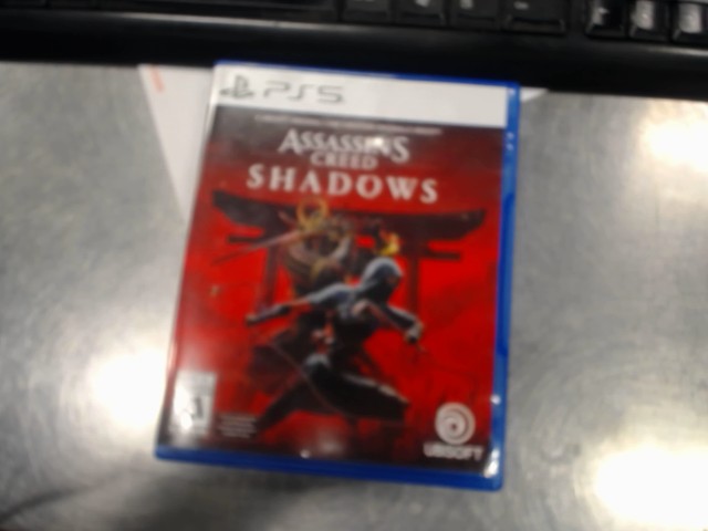 Assassins creed shadows