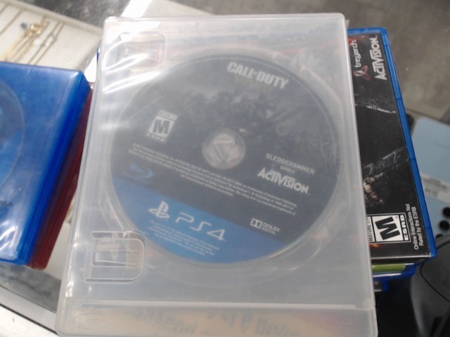 Call of duty ww2 ps4