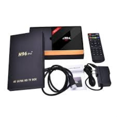 H96 pro 4k ultra hd tv box