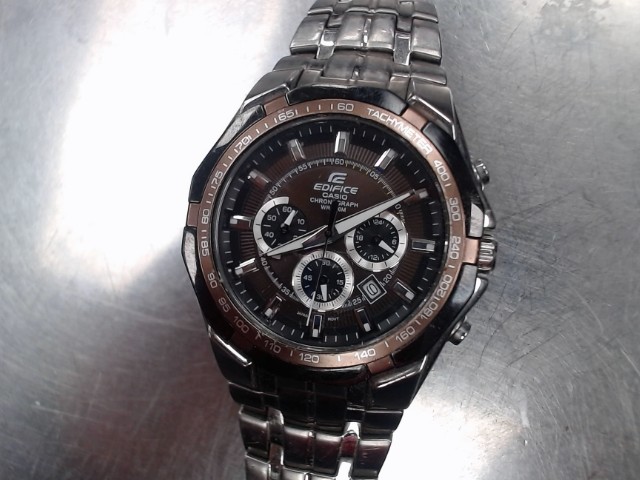 Chronograph watch