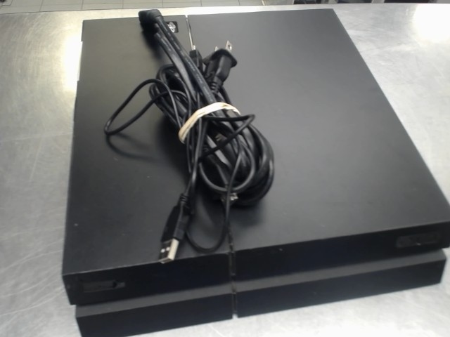 Console ps4 first gen (pas de manette)