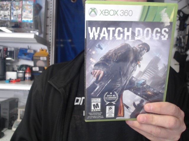 Watch dogs