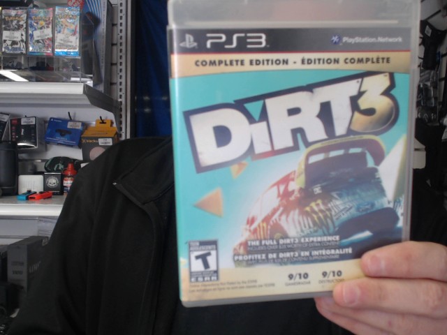 Dirt 3