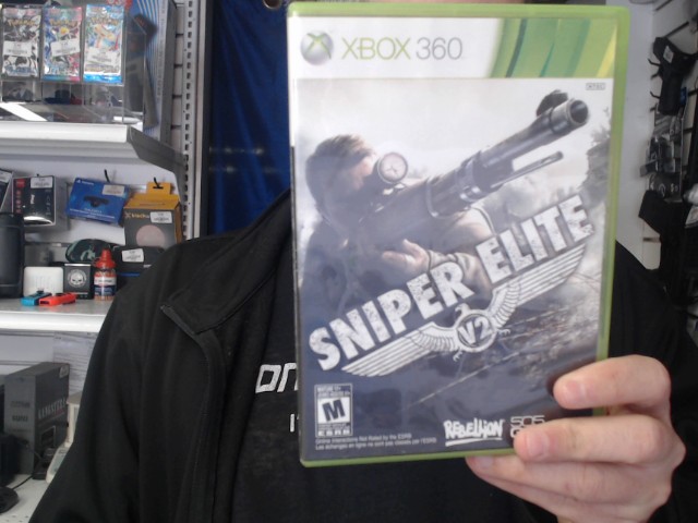 Sniper elite v2