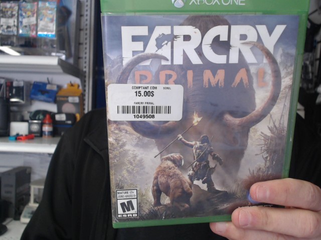 Farcry primal