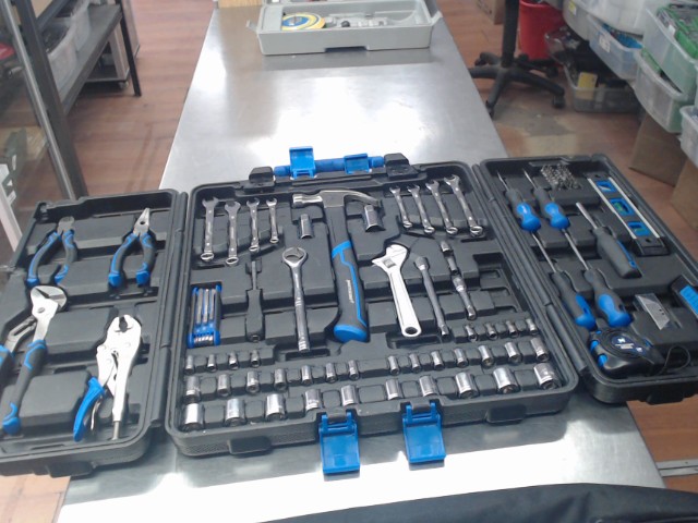 Kit outils
