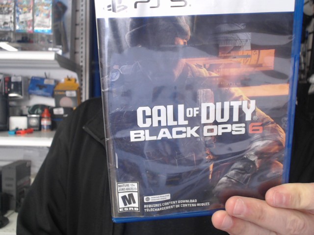 Call of duty black ops 6