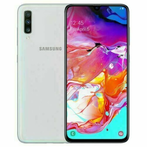 Samsung a50 blanc reset