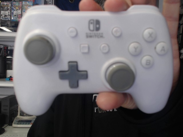 Manette sans fil optimis�e