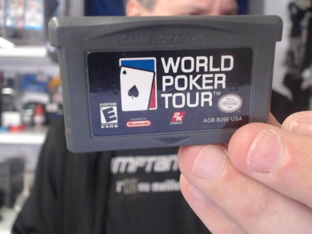 World poker tour