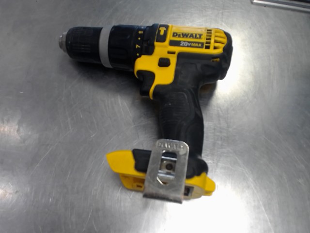 Drill driver dewalt