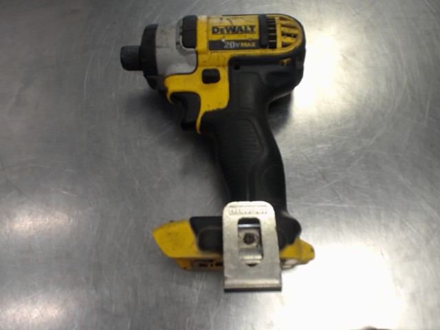 Impact driver