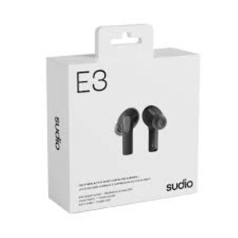 Ecouteur sudio new noir