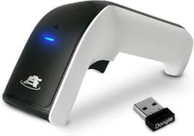 Scan avenger wireless bar code reader