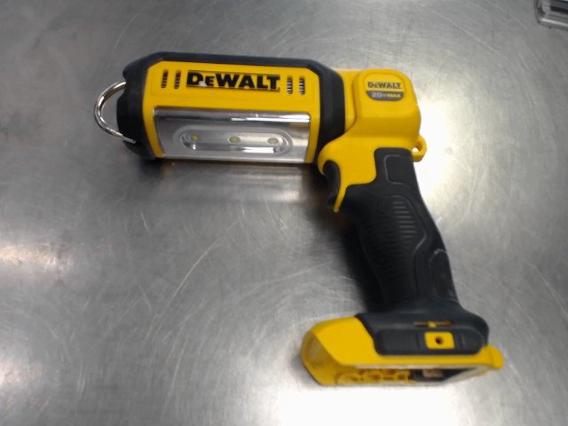 Lumiere dewalt