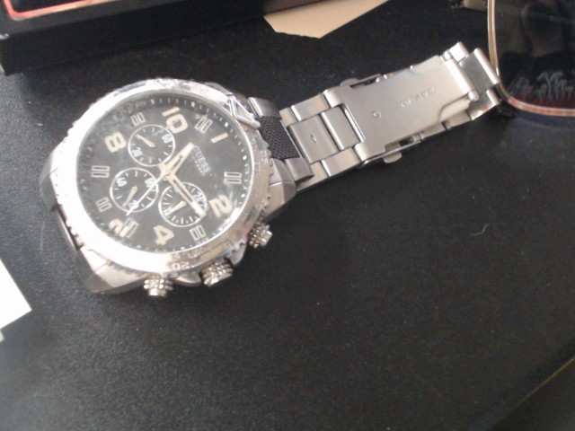 Montre homme stainless