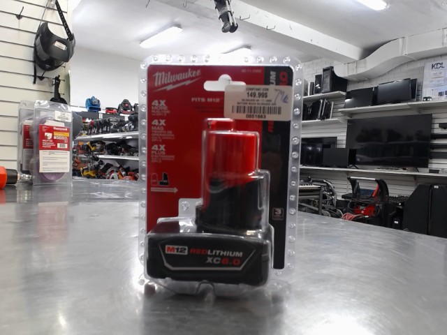 Batterie 5.0 ah m12 neuf