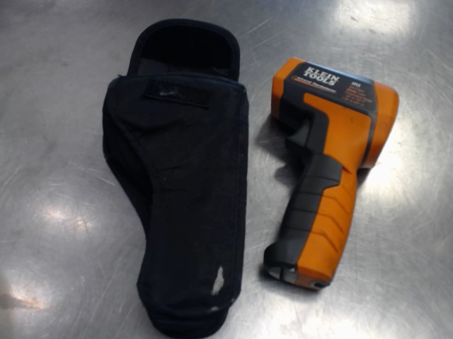 Thermostat dans case