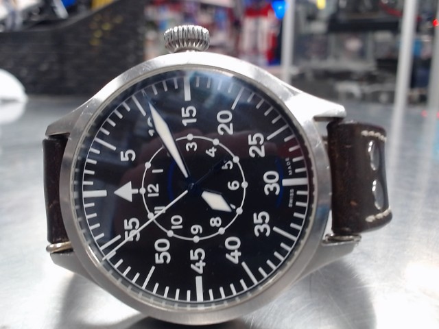 Steinhart nav-b uhr ii b-type automatic