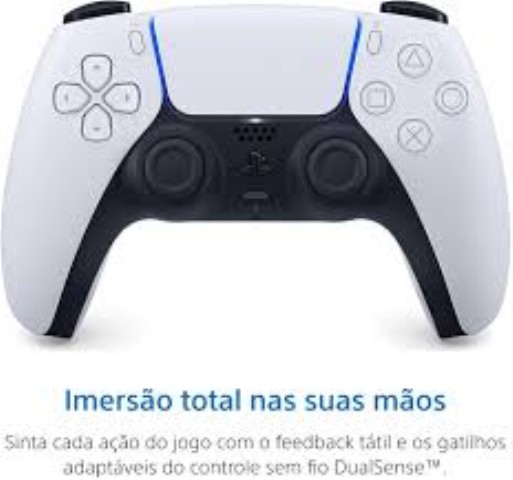 Ps5 wireless controller dualsense in box
