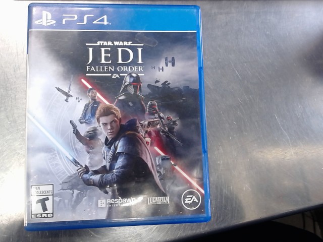 Starwars fallen order