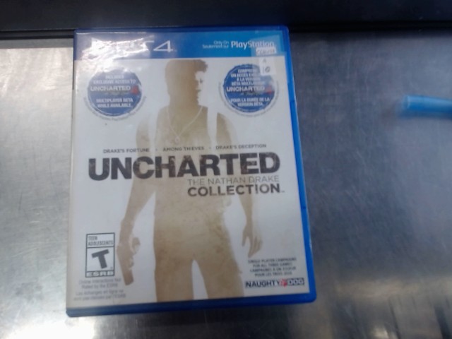 Uncharted
