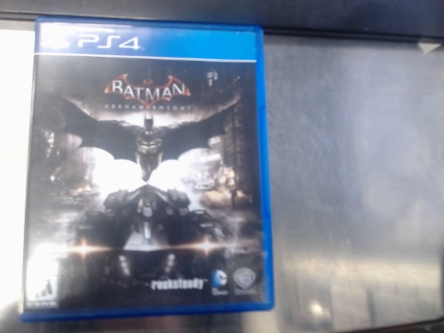 Batman arkham