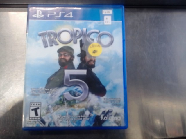 Tropico 5