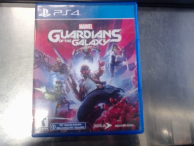 Guardians of the galaxy