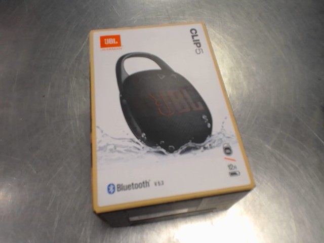 Speaker bluetooth neuf