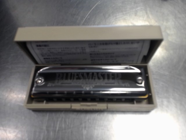 10 hole harmonica