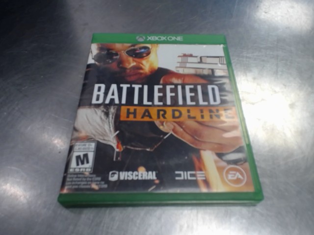 Battlefield hardline