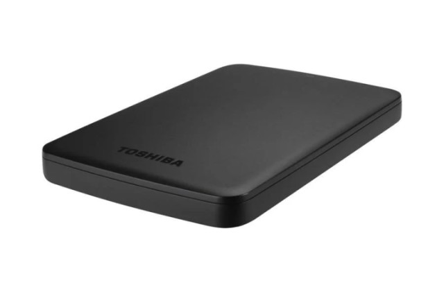 Disque dur externe 1tb noir