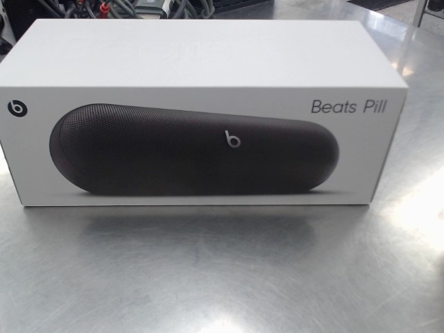 Wireless speaker bluetooth noir