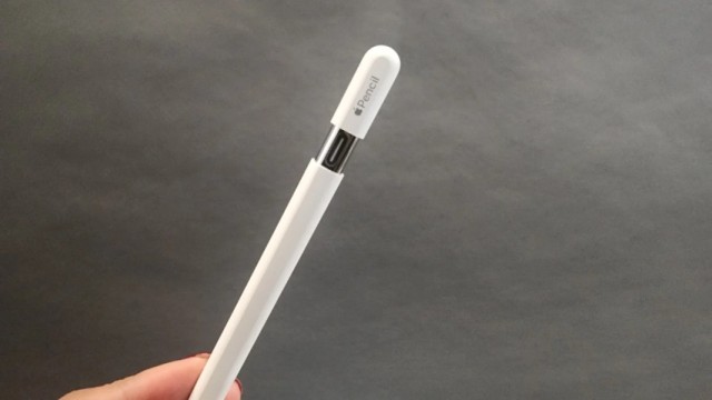 Apple pen usb-c