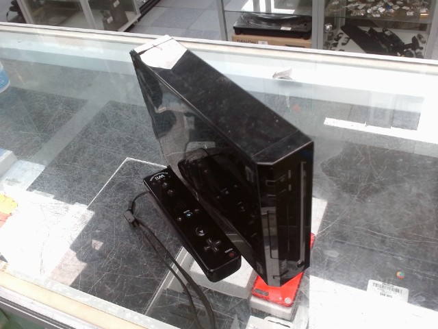 Console wii sans acc