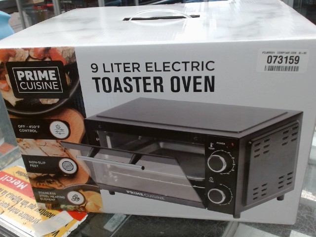 Mini four 9 litre neuf