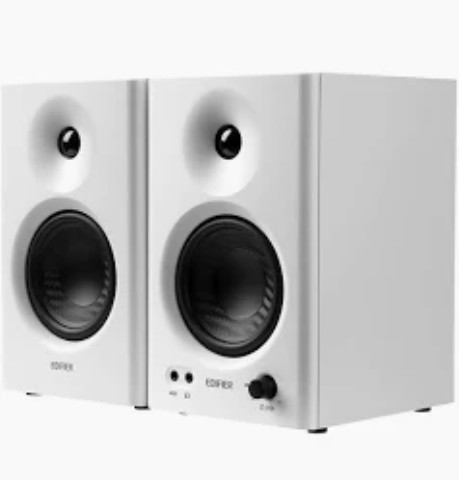 Speakers blancs