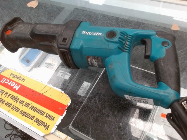 Sawzall electric makita