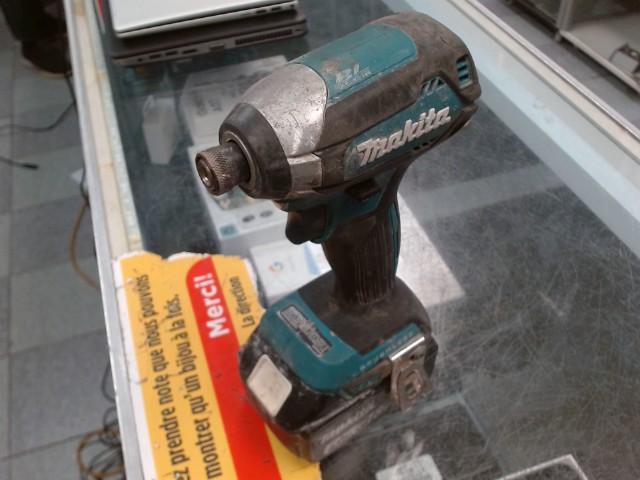 Drill makita avec batt 3ah
