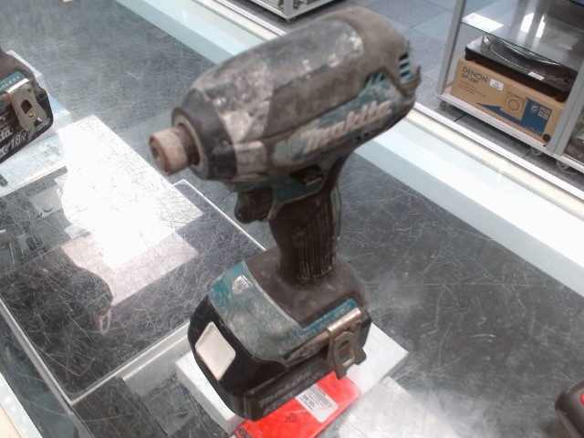 Drill makita avec batt 5ah