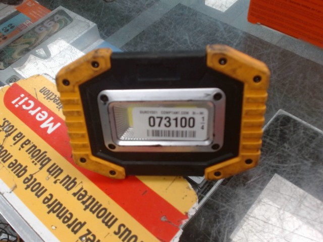 Lumiere usb rechable generique