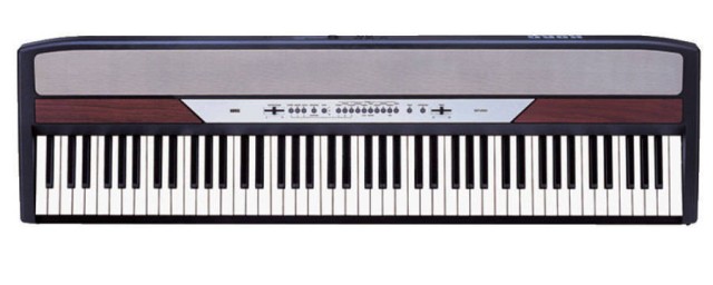 Clavier digital korg sp250