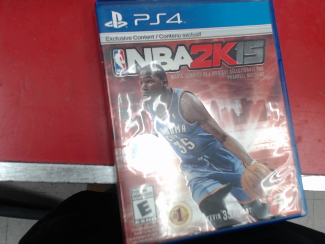 Nba 2k15