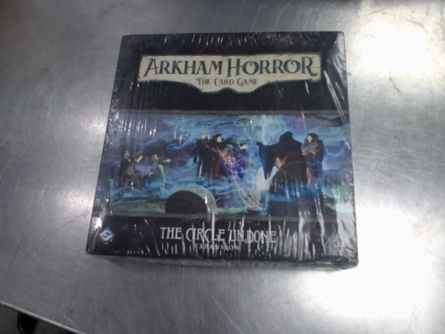 Arkham horror the crad game