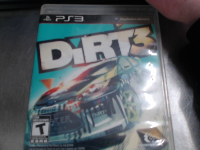 Dirt 3