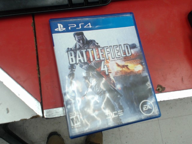 Battlefield 4