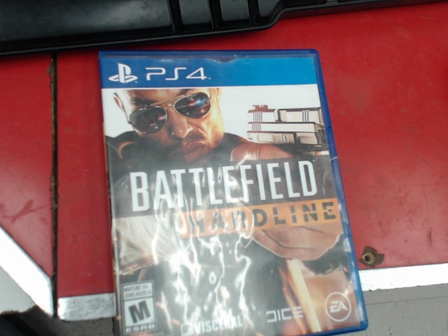 Battlefield hardline