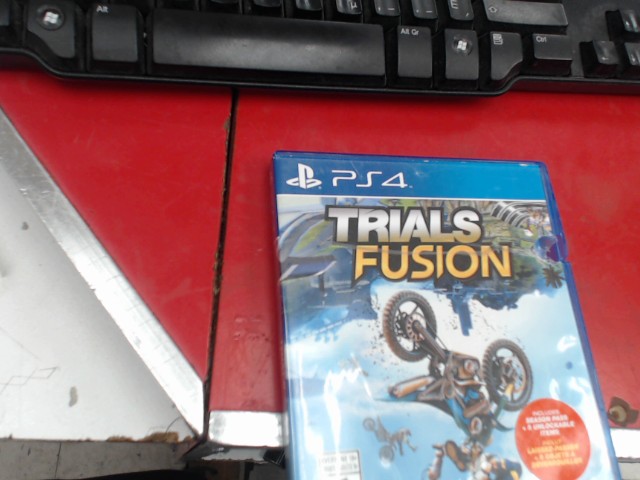 Trials fusion